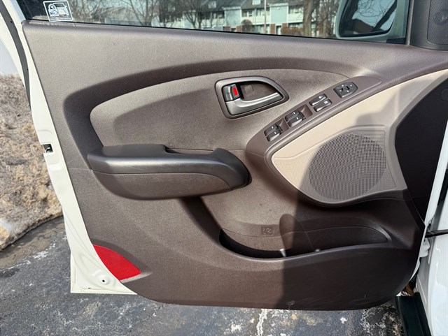 2015 HYUNDAI TUCSON - Image 27