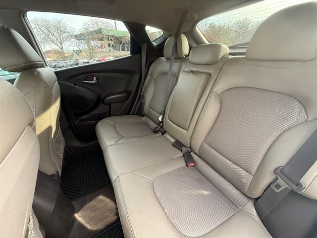 2015 HYUNDAI TUCSON - Image 22