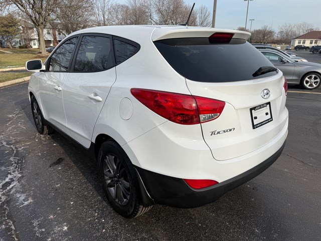 2015 HYUNDAI TUCSON - Image 7