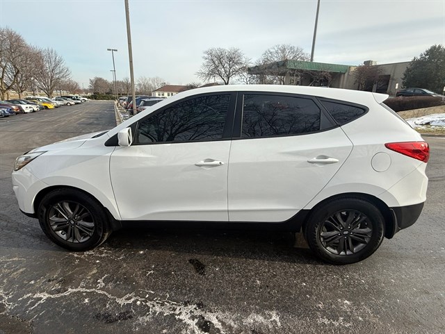 2015 HYUNDAI TUCSON - Image 8