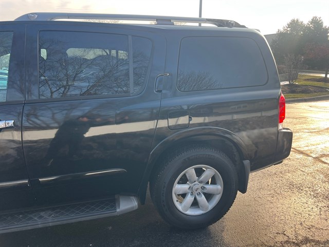 2010 NISSAN ARMADA - Image 38
