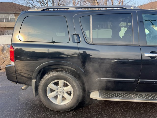 2010 NISSAN ARMADA - Image 44