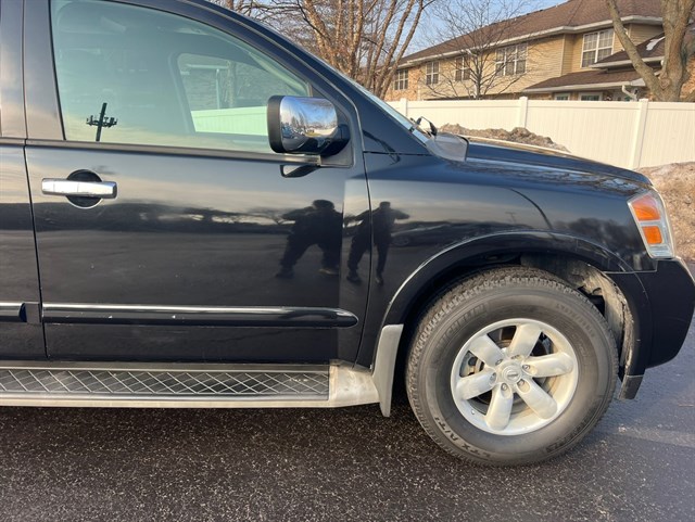 2010 NISSAN ARMADA - Image 43