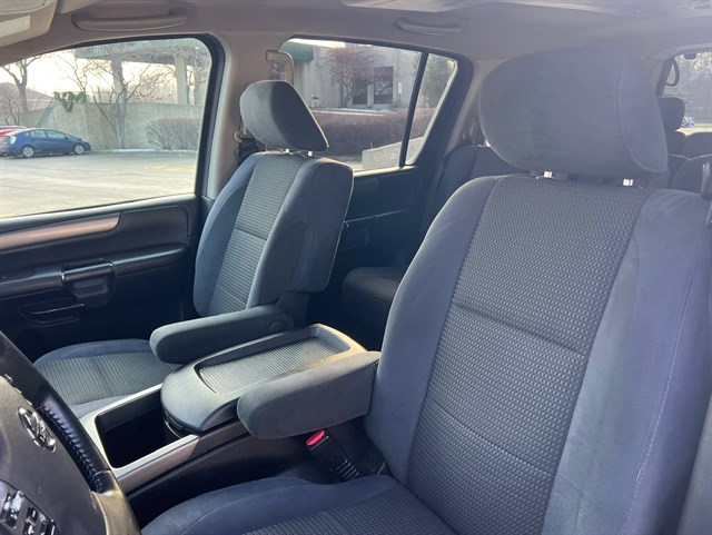 2010 NISSAN ARMADA - Image 17