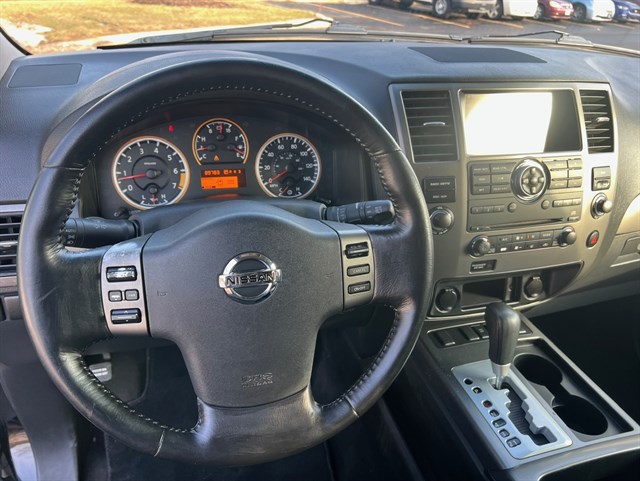 2010 NISSAN ARMADA - Image 32