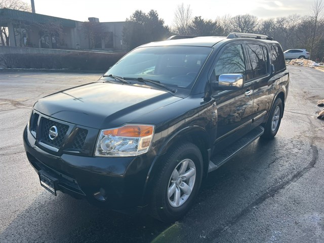 2010 NISSAN ARMADA - Image 37