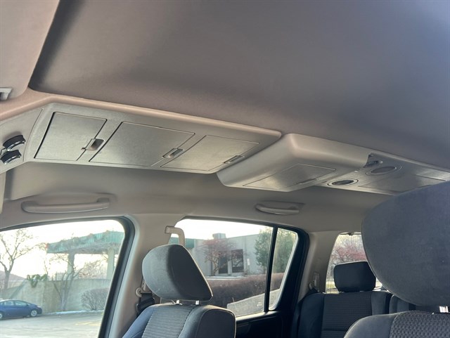 2010 NISSAN ARMADA - Image 26