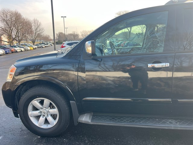 2010 NISSAN ARMADA - Image 39