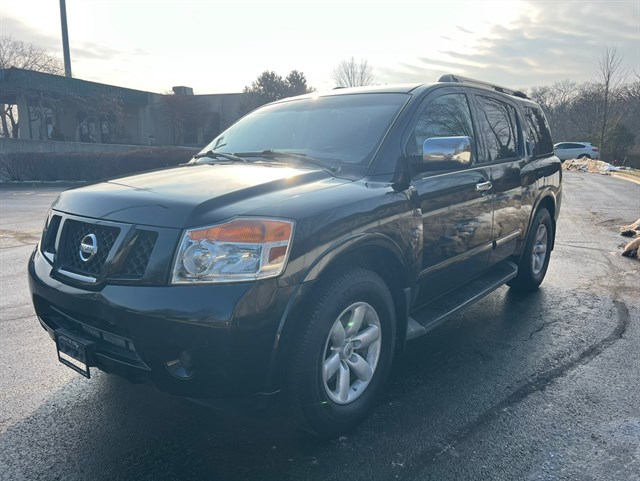 2010 NISSAN ARMADA - Image 9