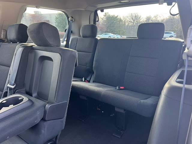 2010 NISSAN ARMADA - Image 21