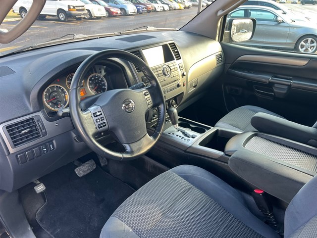 2010 NISSAN ARMADA - Image 28