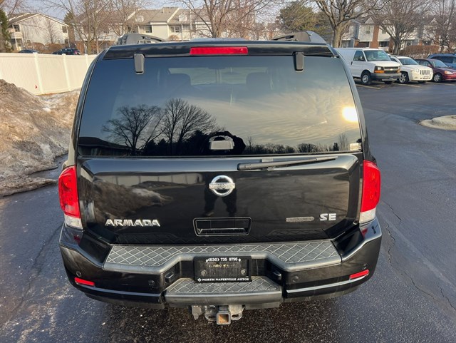2010 NISSAN ARMADA - Image 7