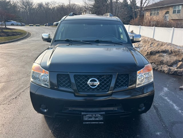 2010 NISSAN ARMADA - Image 36