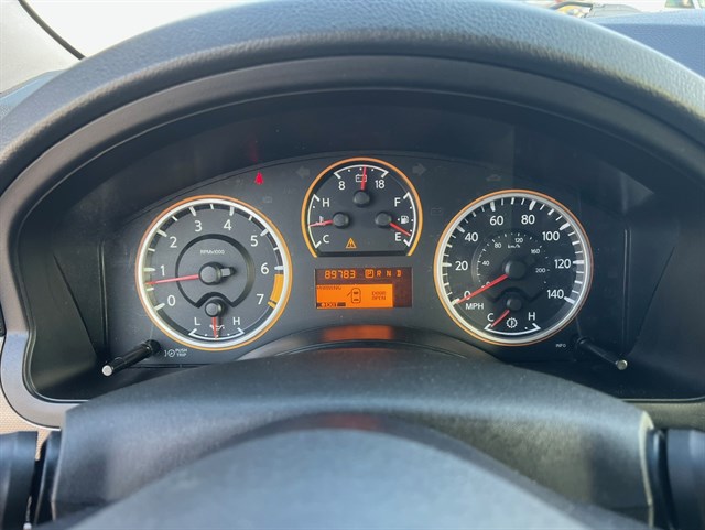 2010 NISSAN ARMADA - Image 13