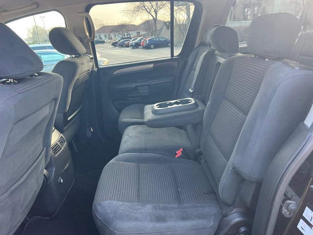 2010 NISSAN ARMADA - Image 24