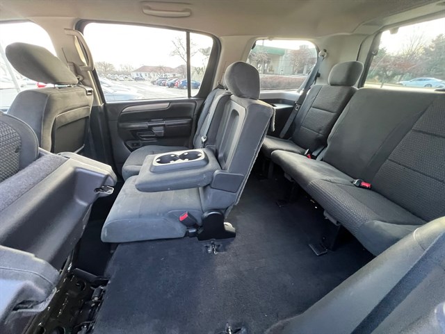 2010 NISSAN ARMADA - Image 20