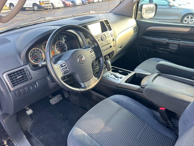 2010 NISSAN ARMADA - Image 12