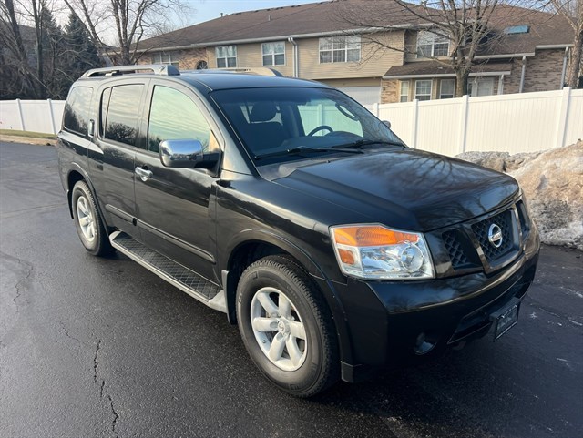 2010 NISSAN ARMADA - Image 2