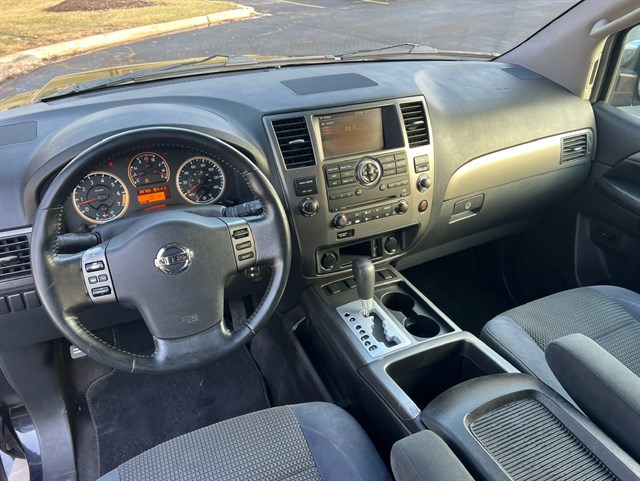 2010 NISSAN ARMADA - Image 18