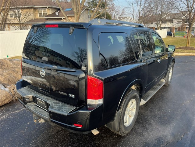 2010 NISSAN ARMADA - Image 6