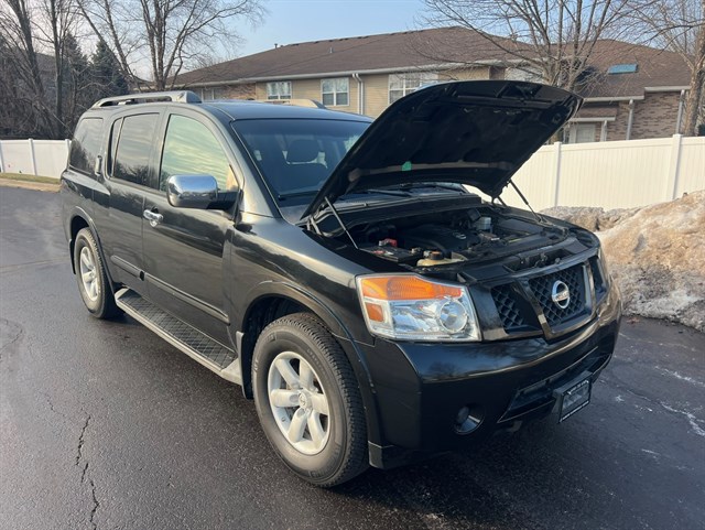2010 NISSAN ARMADA - Image 11