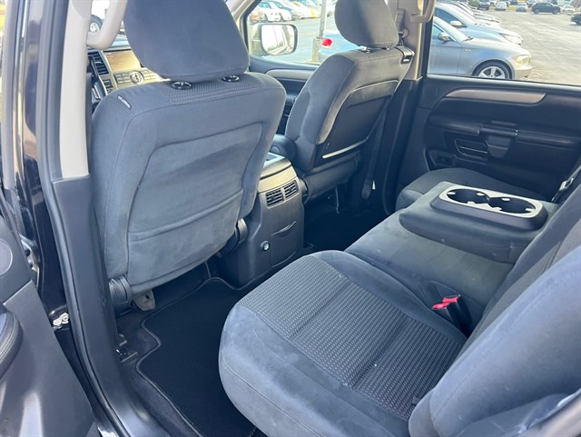 2010 NISSAN ARMADA - Image 25