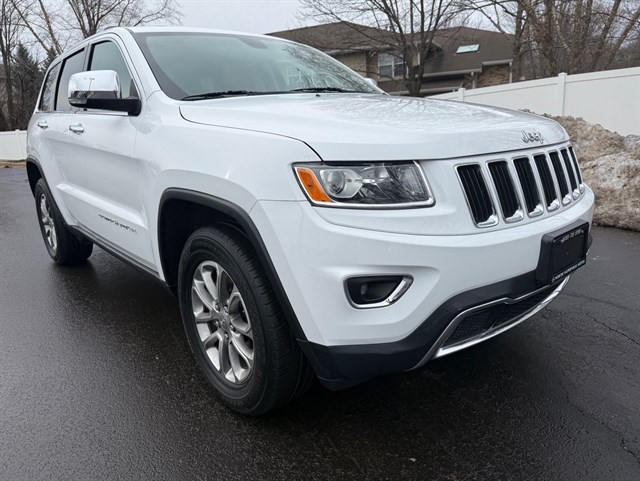 2015 JEEP GRAND CHEROKEE - Image 12