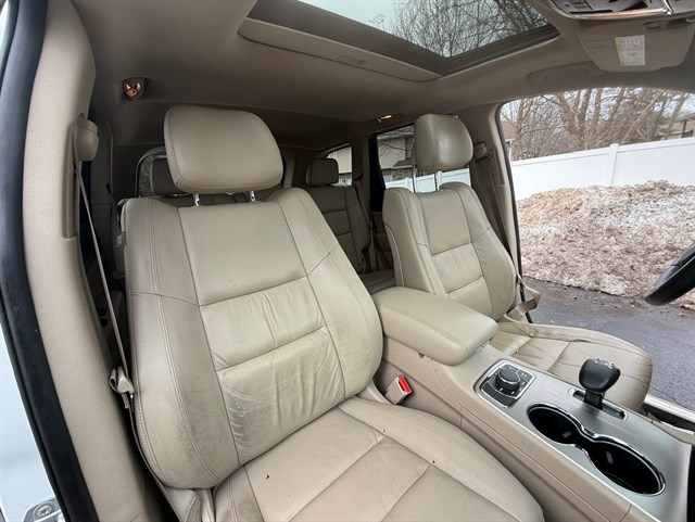 2015 JEEP GRAND CHEROKEE - Image 22