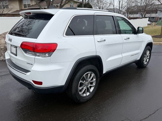 2015 JEEP GRAND CHEROKEE - Image 6
