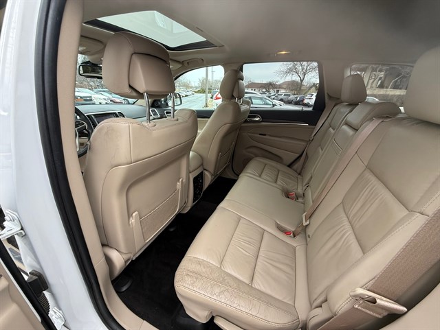 2015 JEEP GRAND CHEROKEE - Image 20