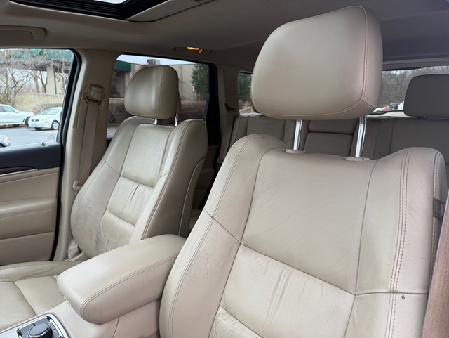 2015 JEEP GRAND CHEROKEE - Image 18