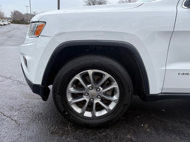 2015 JEEP GRAND CHEROKEE - Image 33