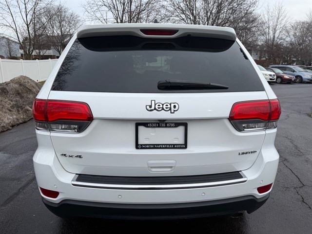 2015 JEEP GRAND CHEROKEE - Image 7