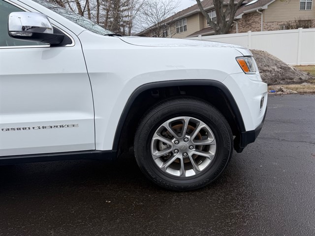 2015 JEEP GRAND CHEROKEE - Image 36