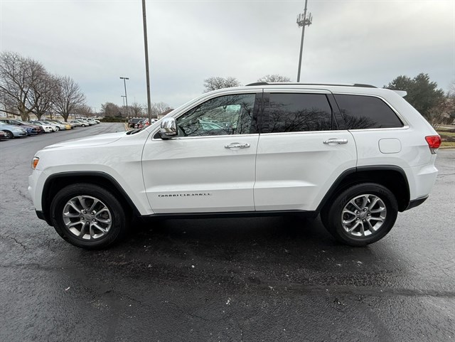 2015 JEEP GRAND CHEROKEE - Image 9