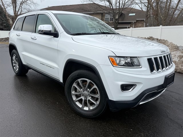 2015 JEEP GRAND CHEROKEE - Image 1