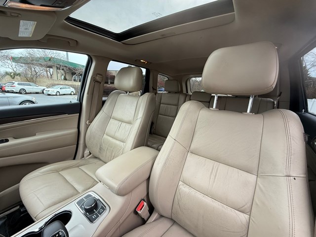 2015 JEEP GRAND CHEROKEE - Image 13