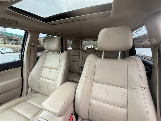 2015 JEEP GRAND CHEROKEE - Image 19