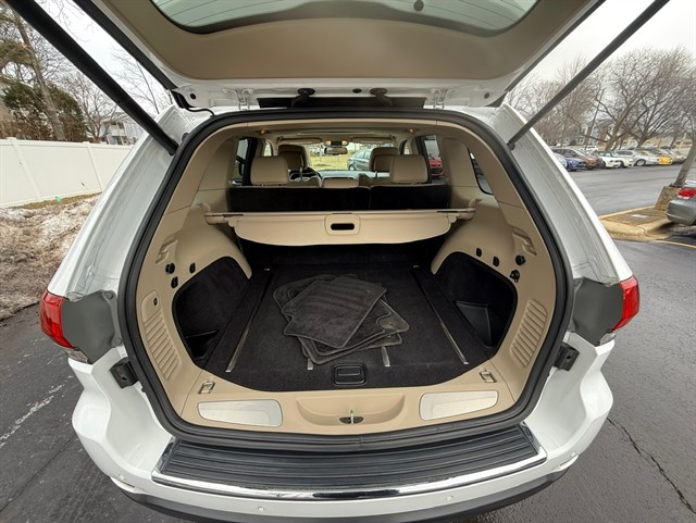 2015 JEEP GRAND CHEROKEE - Image 25