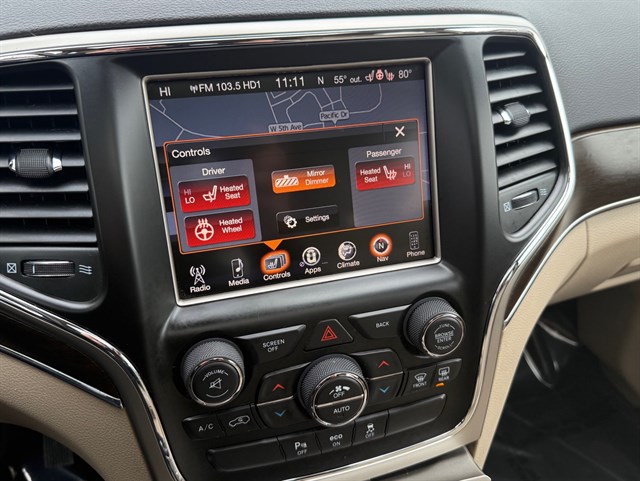 2015 JEEP GRAND CHEROKEE - Image 16