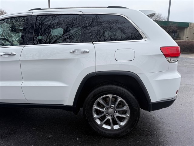 2015 JEEP GRAND CHEROKEE - Image 34