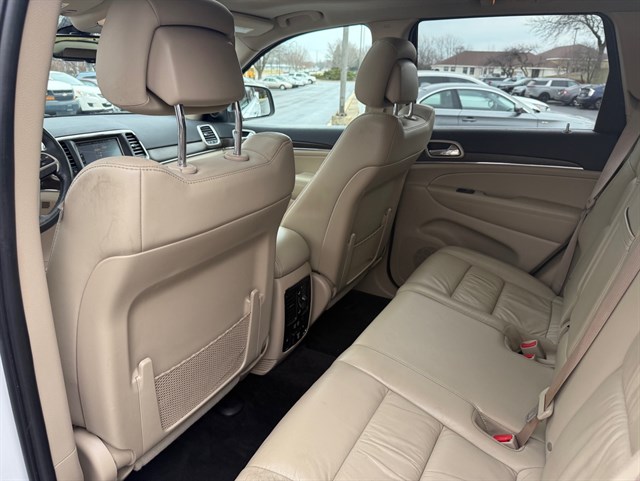 2015 JEEP GRAND CHEROKEE - Image 27