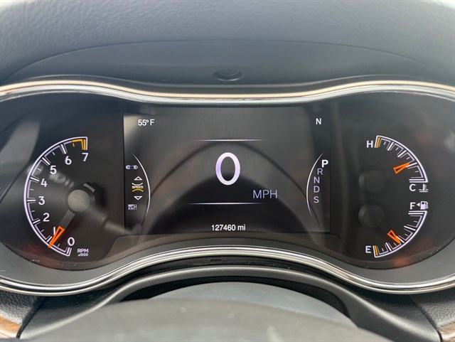 2015 JEEP GRAND CHEROKEE - Image 14