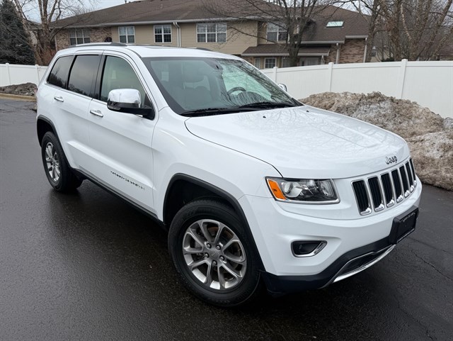 2015 JEEP GRAND CHEROKEE - Image 2