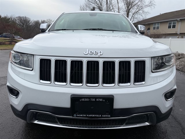 2015 JEEP GRAND CHEROKEE - Image 11
