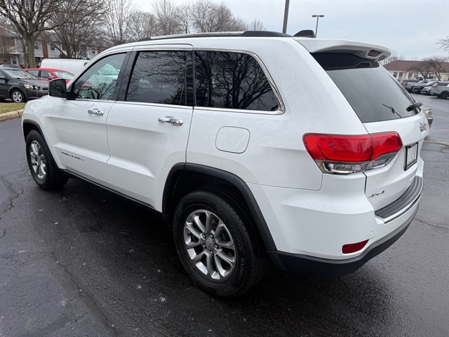 2015 JEEP GRAND CHEROKEE - Image 37
