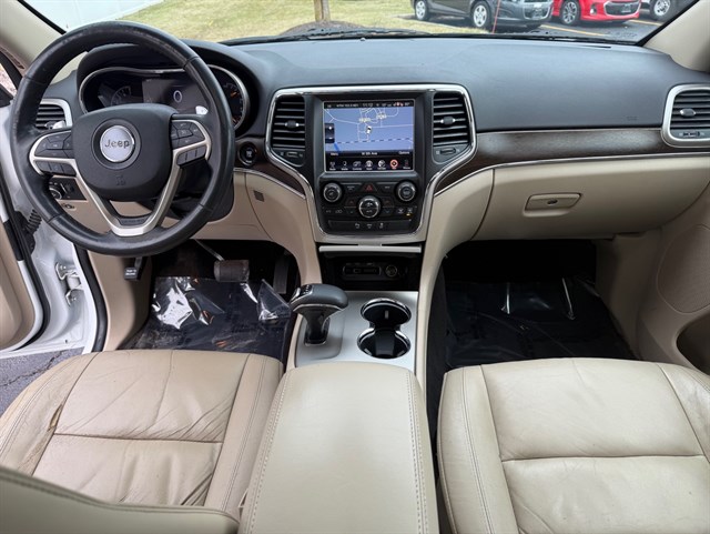 2015 JEEP GRAND CHEROKEE - Image 23