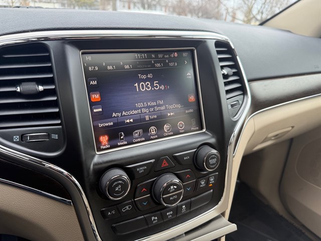 2015 JEEP GRAND CHEROKEE - Image 29