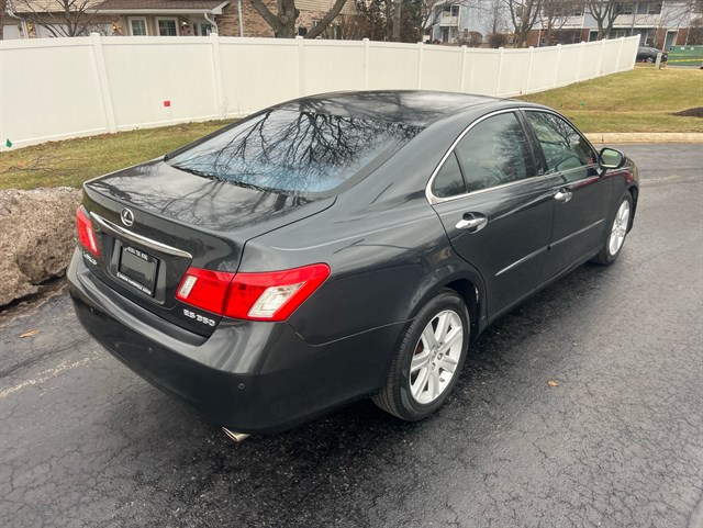 2009 LEXUS ES - Image 4