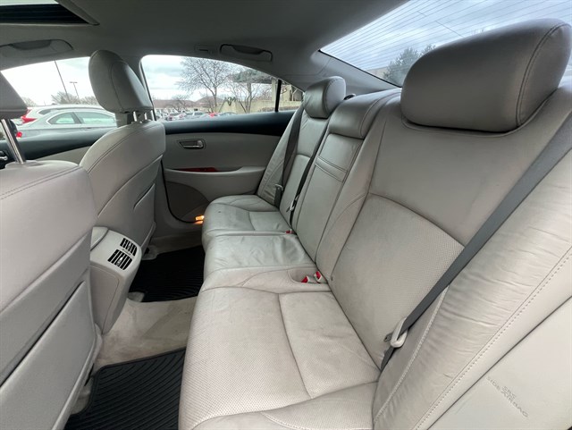 2009 LEXUS ES - Image 42